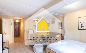 Cabana & Le Petit Marronnier / Place Bellecour 2