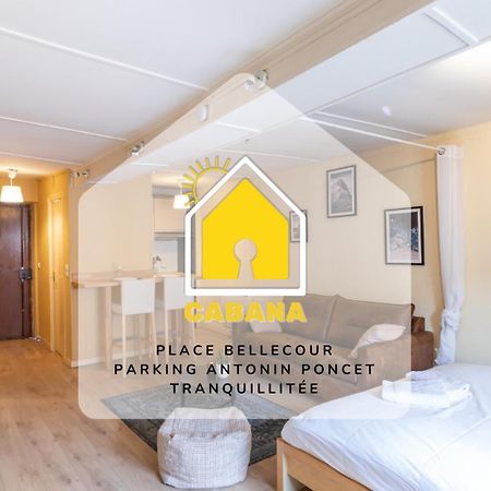 Cabana & Le Petit Marronnier / Place Bellecour 2 Lyon Dış mekan fotoğraf